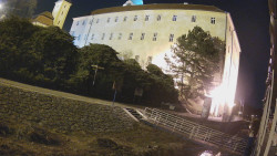 Loď Král Jiří - Poděbrady