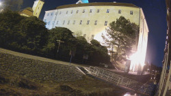 Loď Král Jiří - Poděbrady