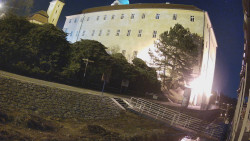 Loď Král Jiří - Poděbrady