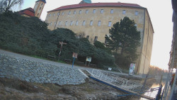 Loď Král Jiří - Poděbrady