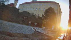 Loď Král Jiří - Poděbrady