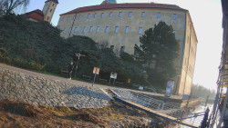 Loď Král Jiří - Poděbrady