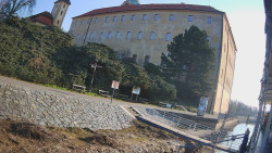 Loď Král Jiří - Poděbrady