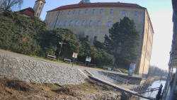 Loď Král Jiří - Poděbrady