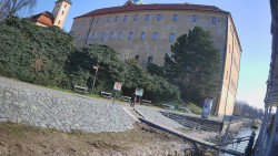 Loď Král Jiří - Poděbrady