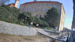 Loď Král Jiří - Poděbrady