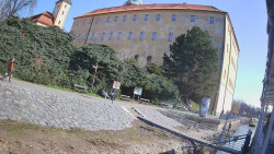 Loď Král Jiří - Poděbrady