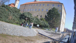 Loď Král Jiří - Poděbrady