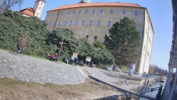 Loď Král Jiří - Poděbrady