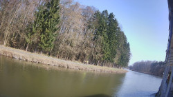 Loď Král Jiří - Poděbrady