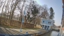 Loď Král Jiří - Poděbrady