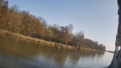 Loď Král Jiří - Poděbrady