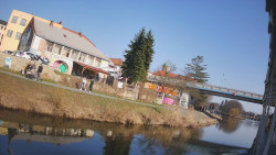 Loď Král Jiří - Poděbrady