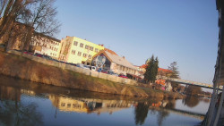 Loď Král Jiří - Poděbrady