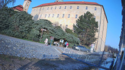 Loď Král Jiří - Poděbrady