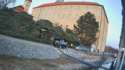 Loď Král Jiří - Poděbrady