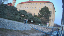 Loď Král Jiří - Poděbrady