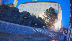 Loď Král Jiří - Poděbrady