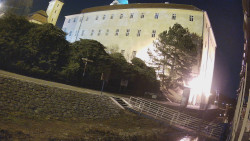 Loď Král Jiří - Poděbrady