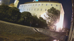 Loď Král Jiří - Poděbrady