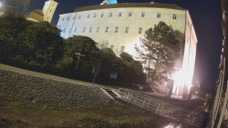 Loď Král Jiří - Poděbrady