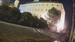 Loď Král Jiří - Poděbrady