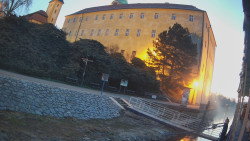 Loď Král Jiří - Poděbrady