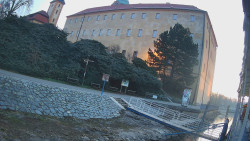 Loď Král Jiří - Poděbrady