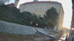 Loď Král Jiří - Poděbrady