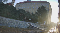 Loď Král Jiří - Poděbrady