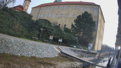 Loď Král Jiří - Poděbrady