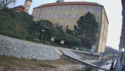 Loď Král Jiří - Poděbrady