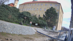 Loď Král Jiří - Poděbrady