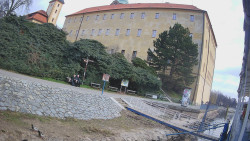 Loď Král Jiří - Poděbrady