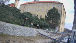 Loď Král Jiří - Poděbrady