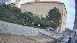 Loď Král Jiří - Poděbrady