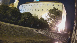 Loď Král Jiří - Poděbrady