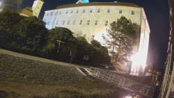 Loď Král Jiří - Poděbrady