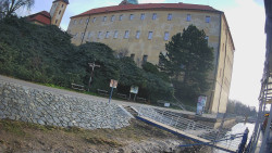 Loď Král Jiří - Poděbrady