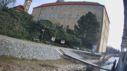 Loď Král Jiří - Poděbrady