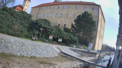 Loď Král Jiří - Poděbrady