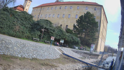 Loď Král Jiří - Poděbrady