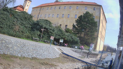 Loď Král Jiří - Poděbrady