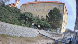 Loď Král Jiří - Poděbrady