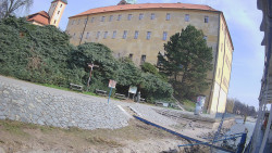 Loď Král Jiří - Poděbrady