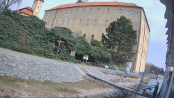 Loď Král Jiří - Poděbrady