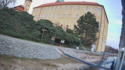 Loď Král Jiří - Poděbrady