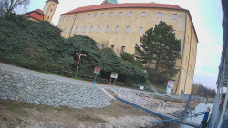 Loď Král Jiří - Poděbrady