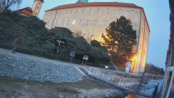 Loď Král Jiří - Poděbrady