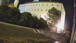 Loď Král Jiří - Poděbrady